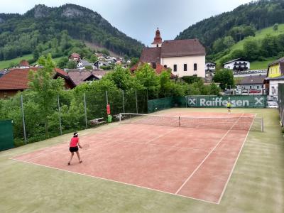 Frankenfelser Tennisliga 2024: Anmeldeinfos