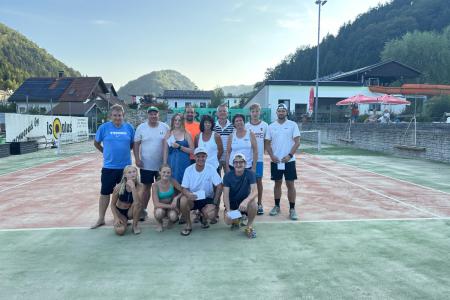 Resultate der Frankenfelser Tennisliga 2024